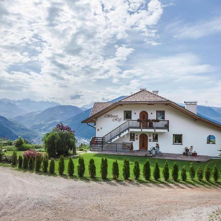Wernerhof Fewo Latemar Bolzano Eksteriør billede
