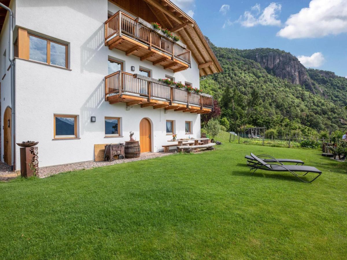 Wernerhof Fewo Latemar Bolzano Eksteriør billede