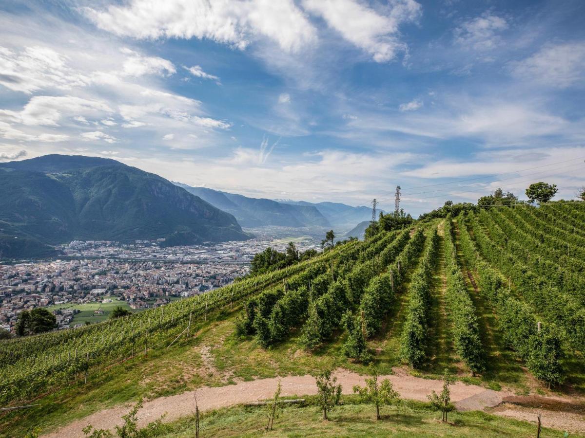 Wernerhof Fewo Latemar Bolzano Eksteriør billede