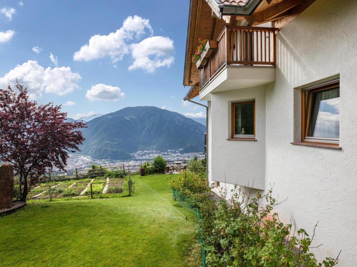 Wernerhof Fewo Latemar Bolzano Eksteriør billede