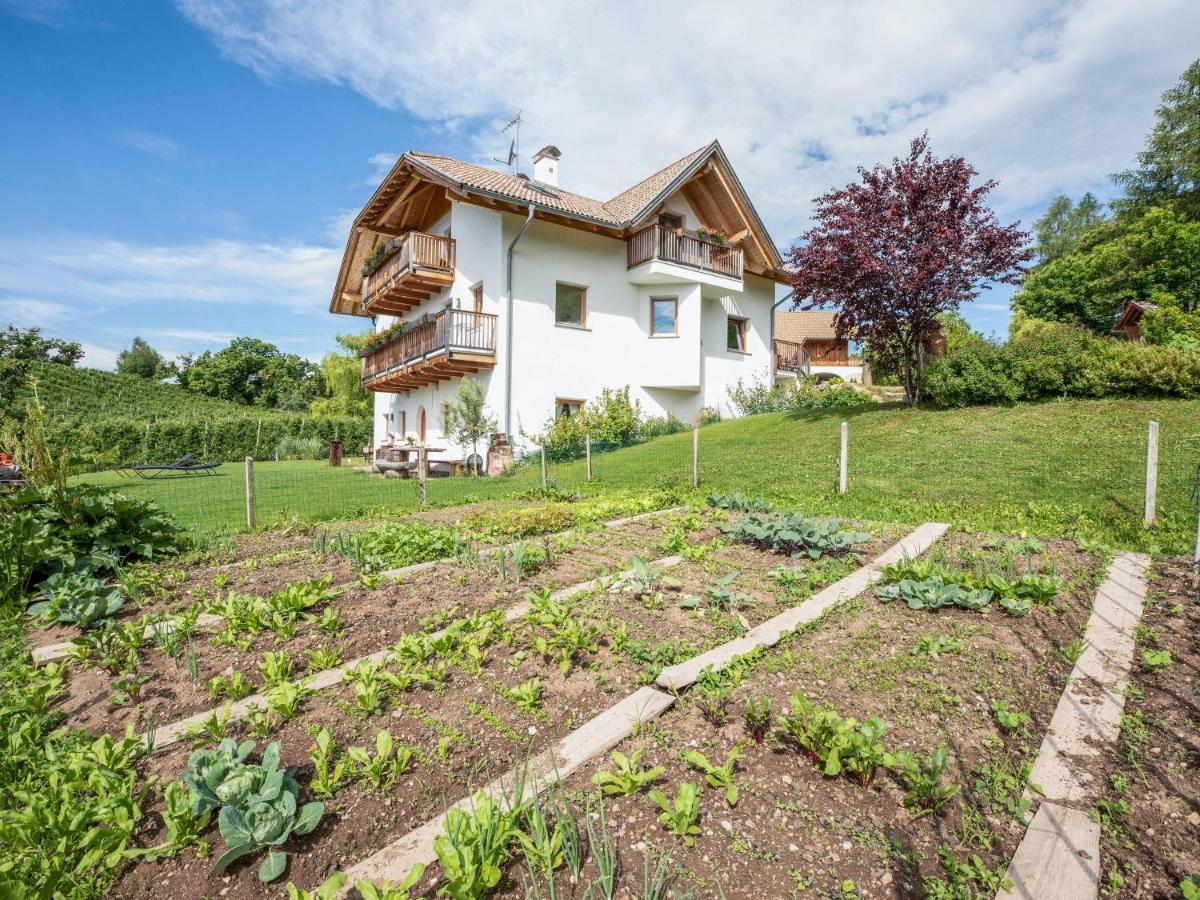 Wernerhof Fewo Latemar Bolzano Eksteriør billede