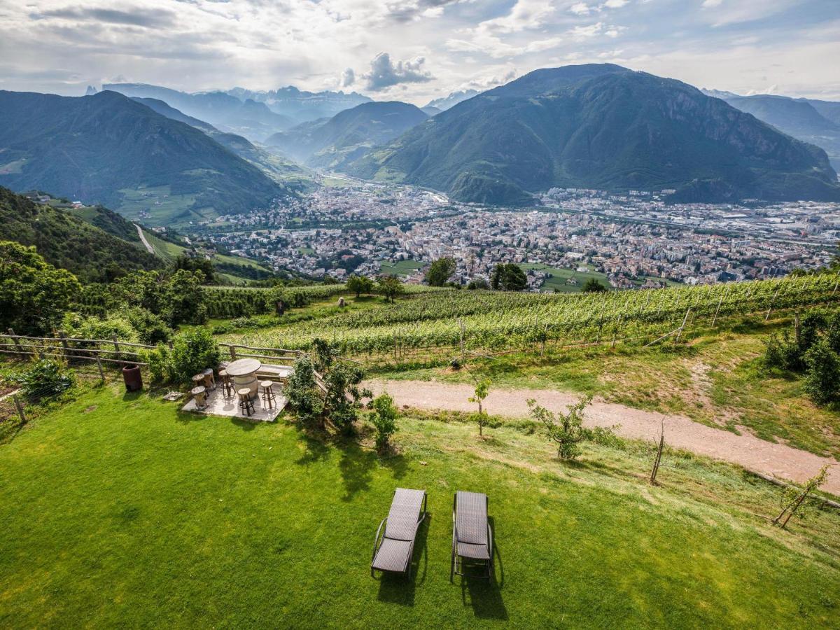 Wernerhof Fewo Latemar Bolzano Eksteriør billede