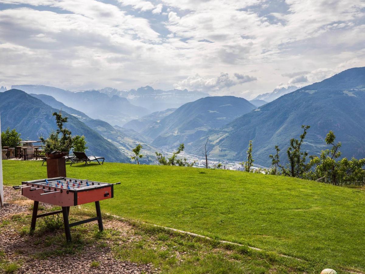 Wernerhof Fewo Latemar Bolzano Eksteriør billede